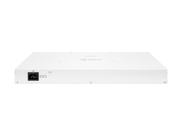 HPE Networking Instant On 1930 24G Class4 PoE 4SFP/SFP+ 370W Switch - Switch - L3 - Styrt - 24 x 10/100/1000 (PoE) + 4 x 1 Gigabit / 10 Gigabit SFP...