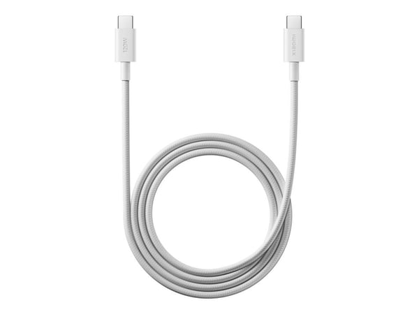 Xiaomi BHR087KGL, 1 m, USB C, USB C, USB 2.0, 0,48 Gbit/s, Valkoinen