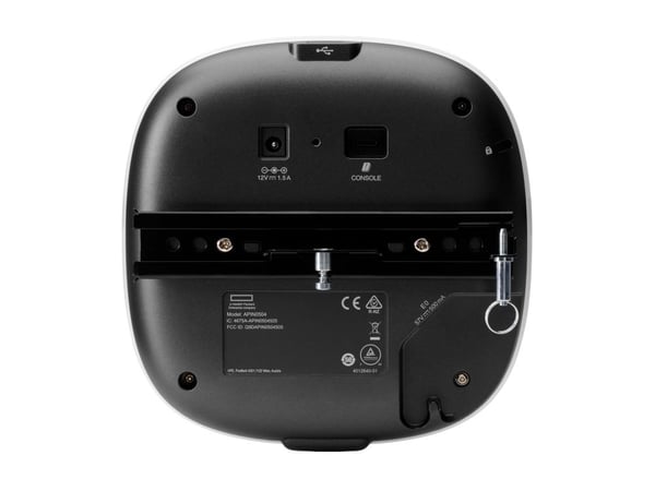 HPE Aruba AP-504 (RW) - Campus - trådløst tilgangspunkt - Bluetooth, Wi-Fi 6 - 2.4 GHz, 5 GHz
