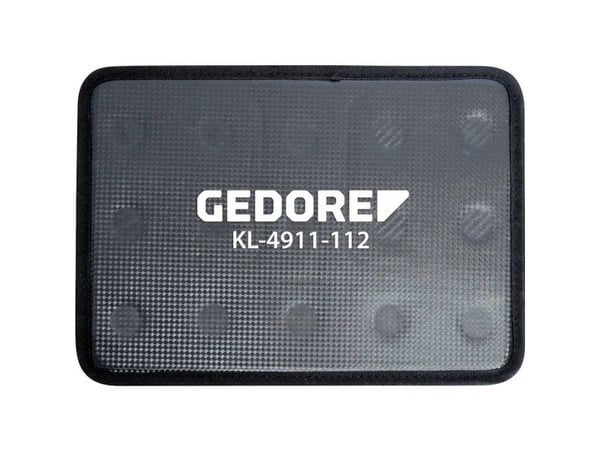 Gedore magnetmatte KL-4911-112 280mmx200mm 3457176 (3457176)