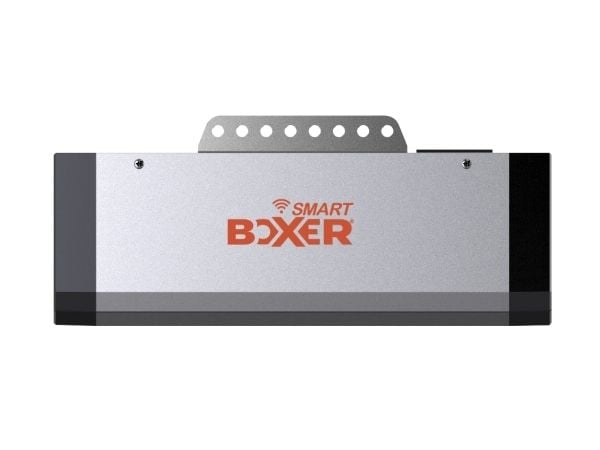 Boxer 5000 premium® Wi-Fi autotallin oven avaaja sis. 2 kpl. kaukosäätimet 1000N