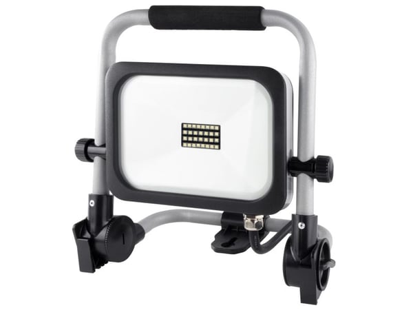 REV 2707212050, 20 W, LED, 1,4 kg, IP54, Antrasitt, Frittstående arbeidslys