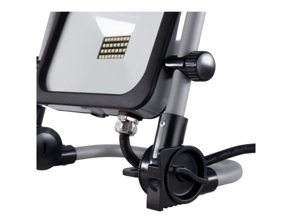 REV 2707212050, 20 W, LED, 1,4 kg, IP54, Antrasitt, Frittstående arbeidslys