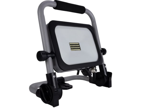 REV 2707212050, 20 W, LED, 1,4 kg, IP54, Antrasitt, Frittstående arbeidslys
