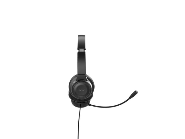 Acer AHW154 - Hodesett - full størrelse - kablet - svart