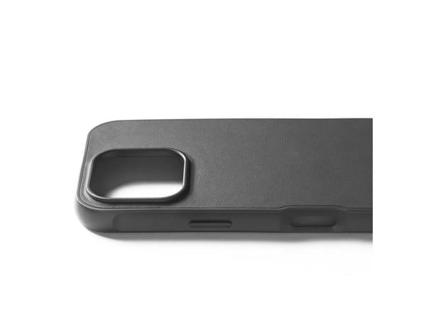 Mujjo Shield suojakotelo iPhone 16 Pro:lle - musta