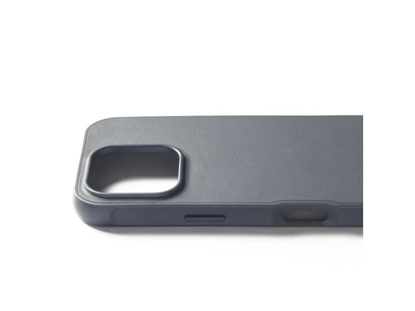 Mujjo Shield kotelo iPhone 16 Pro - teräksensininen