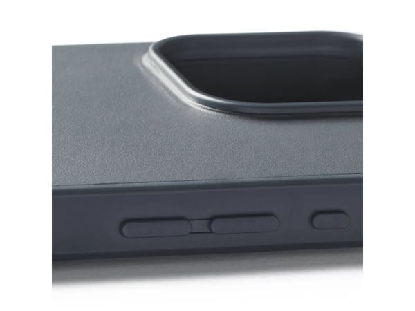 Mujjo Shield kotelo iPhone 16 Pro - teräksensininen