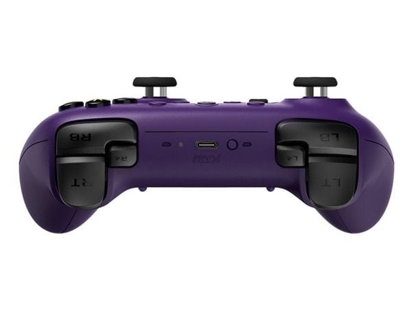 8BitDo Ultimate 2 2.4G trådløs fjernkontroll i lilla