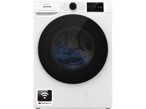 Gorenje - Vaskemaskin - frontileggelse - 10 kg - 1400 rpm