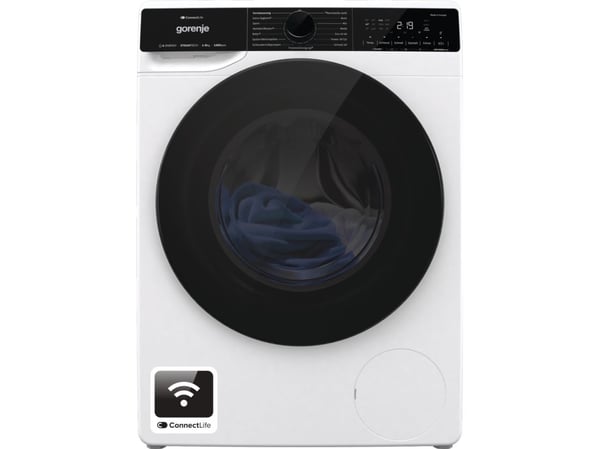 Gorenje - Vaskemaskin - frontileggelse - 8 kg