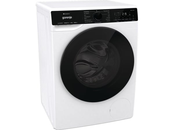 Gorenje - Tvättmaskin - frontmatad - 8 kg