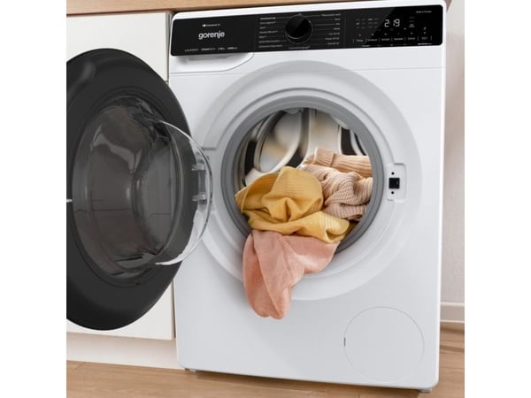 Gorenje - Tvättmaskin - frontmatad - 8 kg