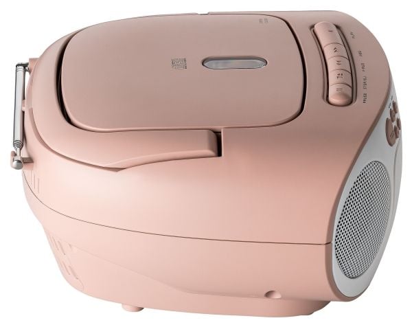 Reflexion RCR2260, Bærbar, FM, PLL, 20 W, LCD, Blå, 3,5 mm