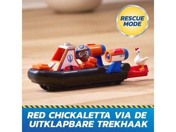Paw Patrol Search&Rescue Themed Vehicle-Zuma