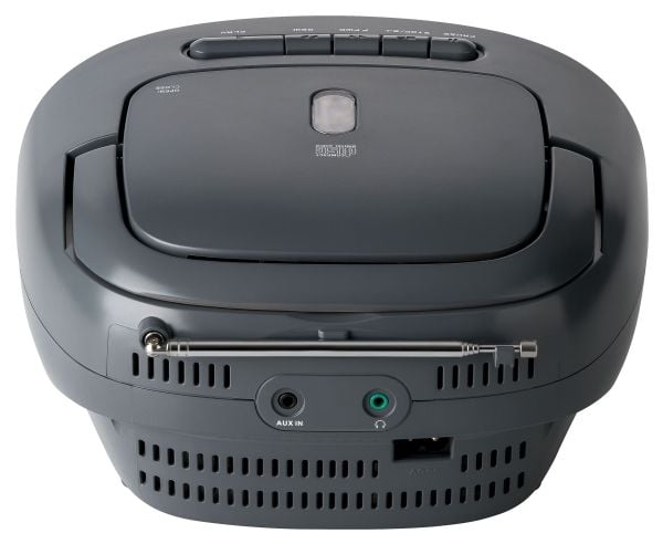 Reflexion RCR2260, Bærbar, FM, PLL, 20 W, LCD, Blå, 3,5 mm