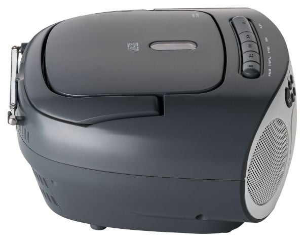 Reflexion RCR2260, Bærbar, FM, PLL, 20 W, LCD, Blå, 3,5 mm