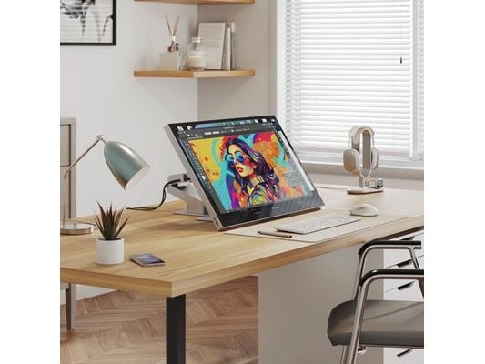 ALOGIC 32A4KPDTSLV, 81,3 cm (32"), 3840 x 2160 pikseliä, 4K Ultra HD, LED, 14 ms, Hopea