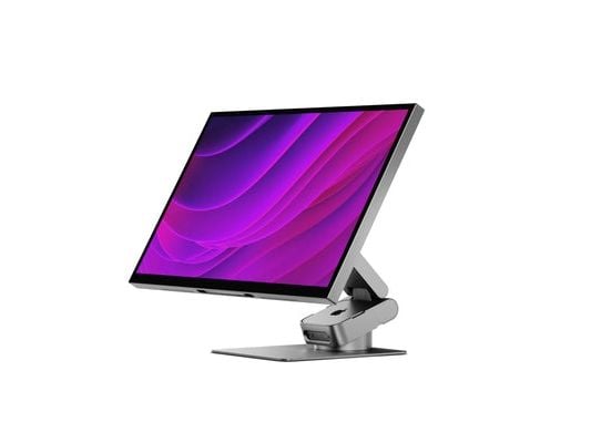ALOGIC 32A4KPDTMSGR, 81,3 cm (32"), 3840 x 2160 pikseliä, 4K Ultra HD, LED, 14 ms, Harmaa