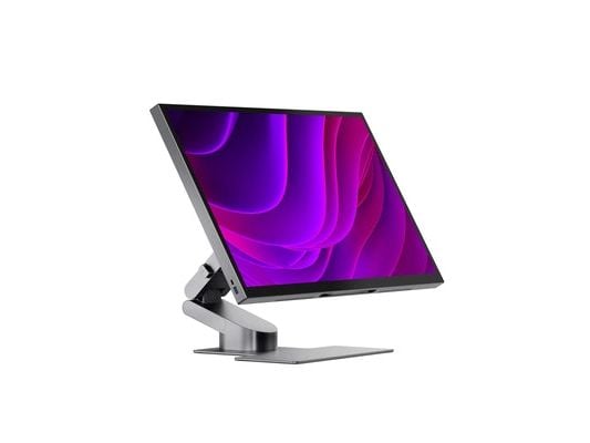ALOGIC 32A4KPDTMSGR, 81,3 cm (32"), 3840 x 2160 pikseliä, 4K Ultra HD, LED, 14 ms, Harmaa