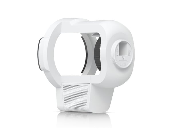 Ubiquiti Pro Bullet Enhancer - Infrarød / LED-komboilluminator - med radar - long range - DC 5 V - 15 watt - hvit
