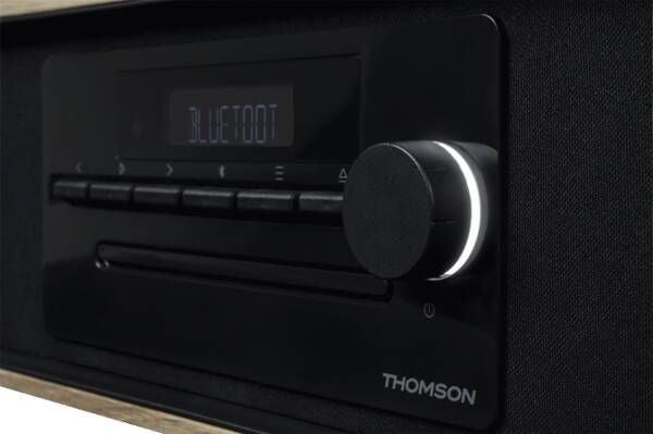 Thomson MIC300IDABBT - Mikrosystem