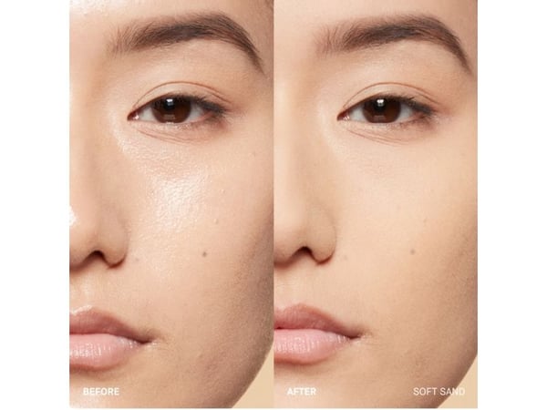 BOBBI BROWN SHEER FINISH PRESSED POWDER SOFT SAND 9g