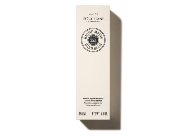 L''Occitane Shea , Balsami, Unisex, Kaikille ihotyypeille, Kosteuttava, Ravitseva, Pehmentävä, 150 ml, Tuubi