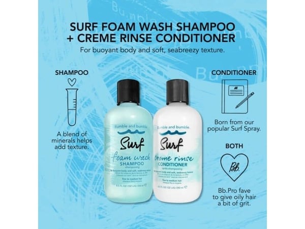 Bumble And Bumble Surf Creme Rinse Conditioner 250 ml