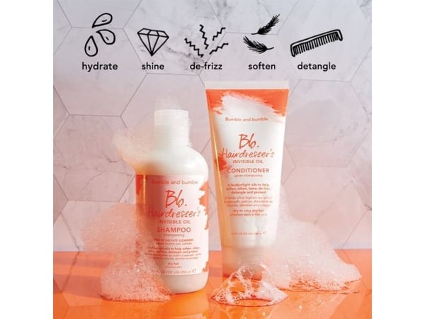 Bumble &amp; Bumble HIO Shampoo - Unisex - 60 ml