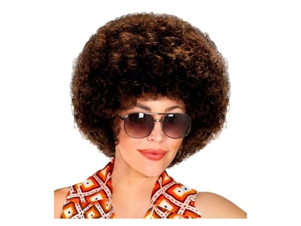 Brun afroperuk