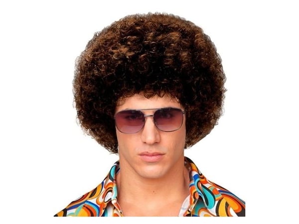 Brun afroperuk