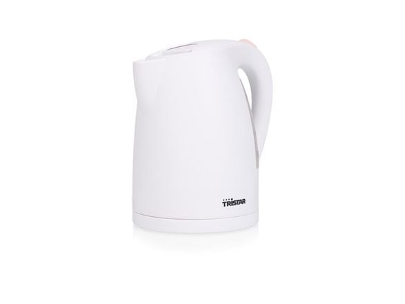 TriStar vedenkeitin valkoinen Tilavuus 1,7 l (WK-1345)