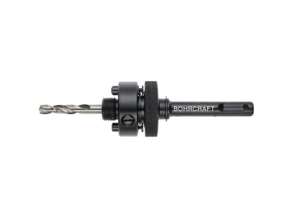 Bohrcraft Hulsavholder SDS f/ 32-210mm AS 6