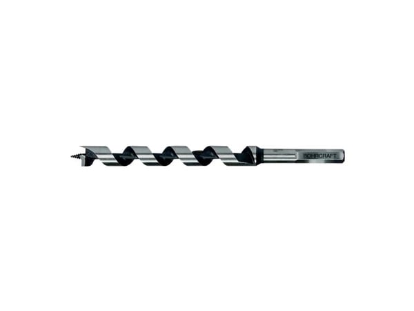 Bohrcraft Træsneglebor 6,0x235/160mm Bohrcraft Træsneglebor 6,0x235/160mm