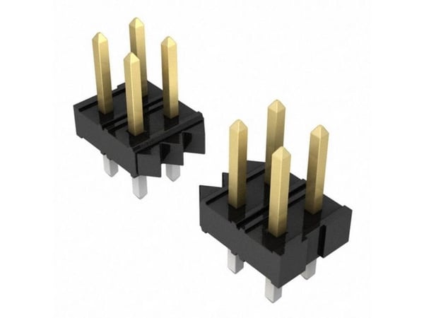 Molex-pinniluettelo (vakio) 877583816 1 kpl Lokero