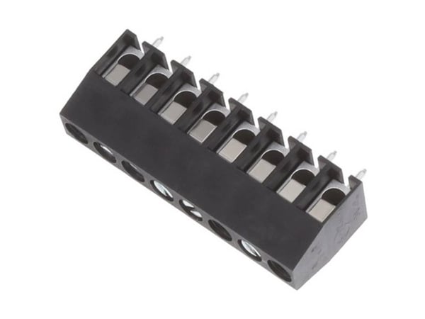 Molex PCB-liitäntälohko Poltal 8 1 kpl