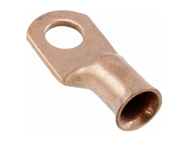 Molex 192210461 Rengasmainen kaapelikengät Reikä Ø8 mm 1 kpl Irtotavarana