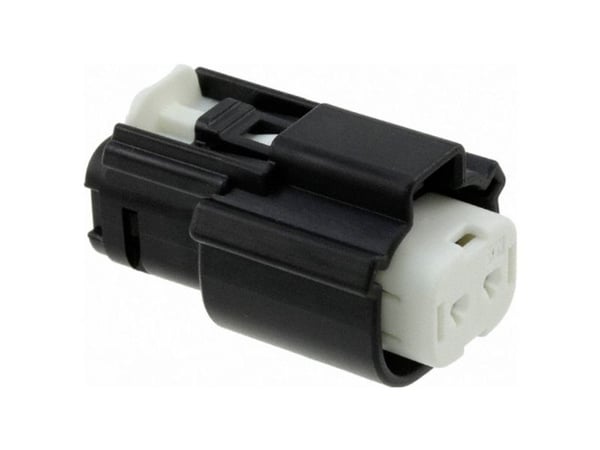 Signalstik, strømstik 194180008 Molex Indhold: 1 stk