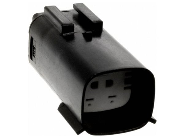 Signalstik, strømstik 194330001 Molex Indhold: 1 stk