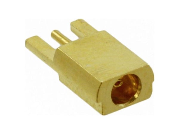 Molex 734154670 SSMCX-liitin 50 Ω 1 kpl Bulkki