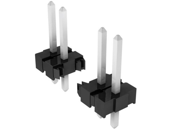 Molex Nastanauha (vakio) Napojen kokonaismäärä 10 Ristikkokoko: 3,96 mm 26481101 1 kpl Irtotavarana