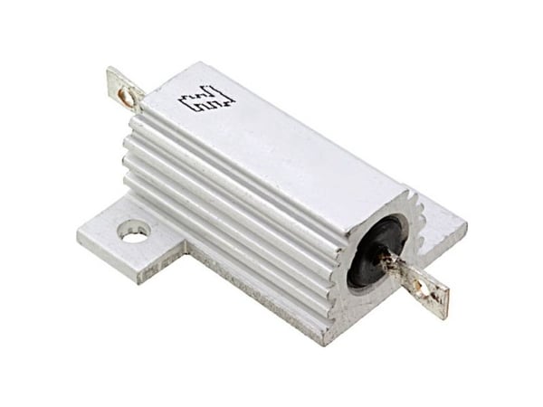 TE Connectivity effektmotstånd 2,2 O radial 25 W 0,05 % 1 st låda (1-1879075-6)