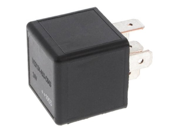 TE Connectivity V23134A0053C643-EV-CBOX Ajoneuvorele 24 V/DC 60 A 1 x vaihtokosketin