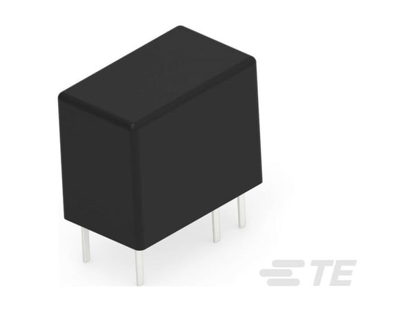 TE Connectivity TSC Teollisuusrele Nimellisjännite: 12 V/DC 1 x vaihtokosketin 1 kpl 1 kpl