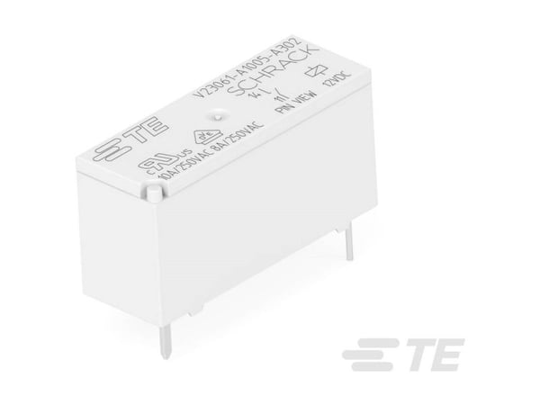 TE Connectivity MSR Teollisuusrele Nimellisjännite: 12 V/DC 1 x rajakytkin 1 kpl 1 kpl
