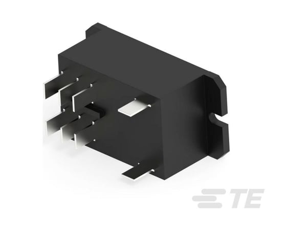 TE Connectivity T92 teollisuusrele Nimellisjännite: 240 V/AC 2 x kytkin 1 kpl