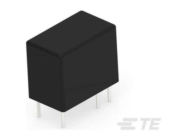 TE Connectivity TSC Teollisuusrele Nimellisjännite: 5 V/DC 1 x kytkentäkosketin 1 kpl 1 kpl