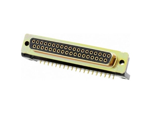 TE Connectivity 1757836-4 D-SUB stikforbindelse 1 stk Package