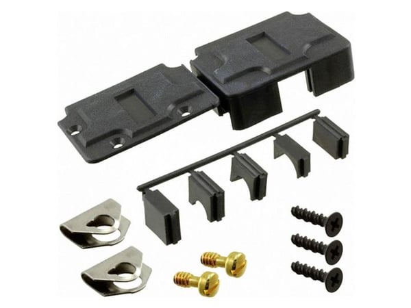 TE Connectivity 1-5207908-3 D-SUB kabinett bak 1 st
